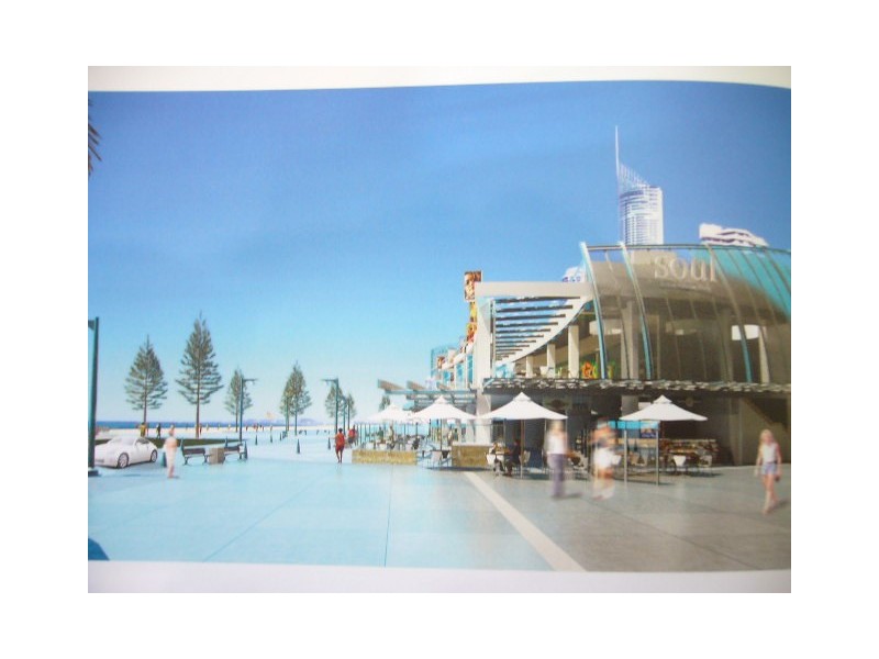 Surfers Paradise QLD 4217