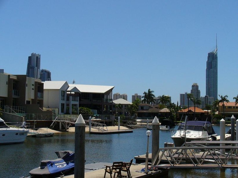 Surfers Paradise QLD 4217