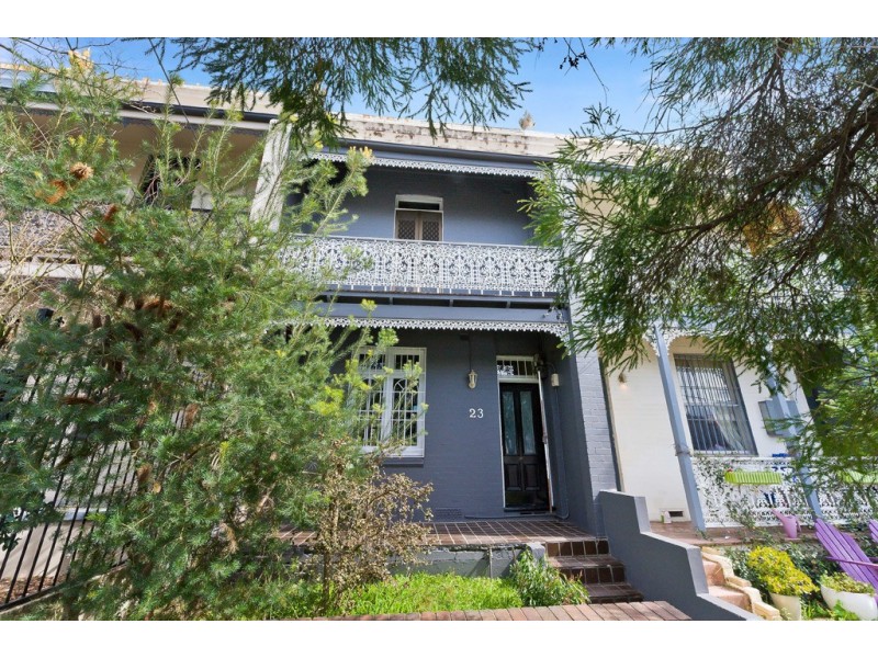 23 Gibbens Street, Camperdown NSW 2050