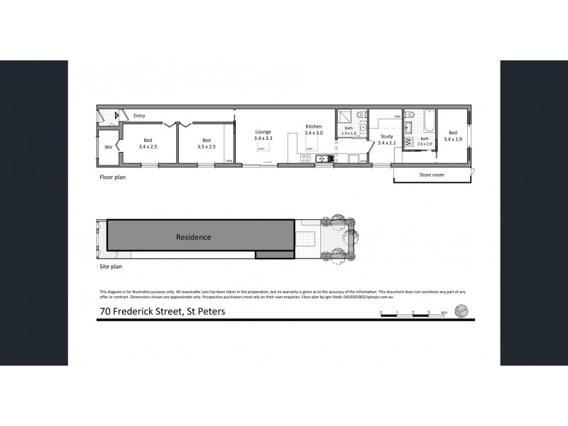 70 Frederick Street, St Peters NSW 2044