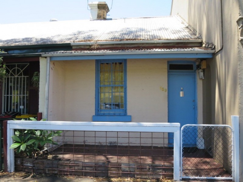 159 Railway Parade, Erskineville NSW 2043