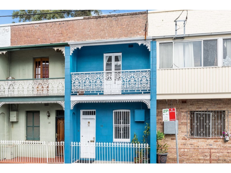 16 Hordern Street, Newtown NSW 2042