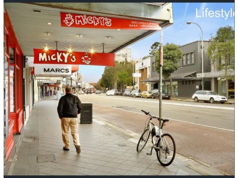 9/8 Underwood Street, Paddington NSW 2021