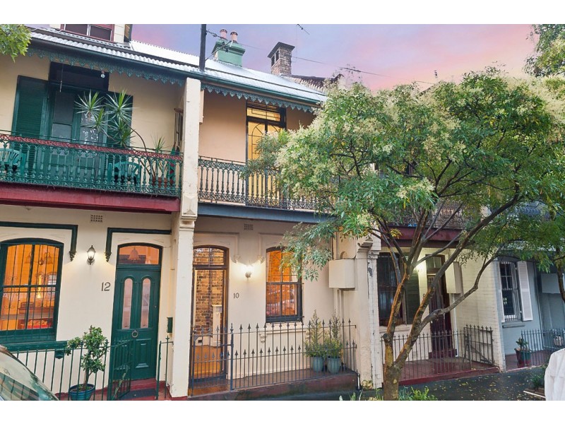 10 Thomas Street, Darlington NSW 2008