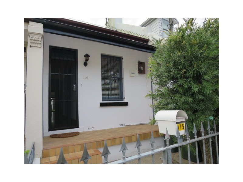 115 Darley Street, Newtown NSW 2042