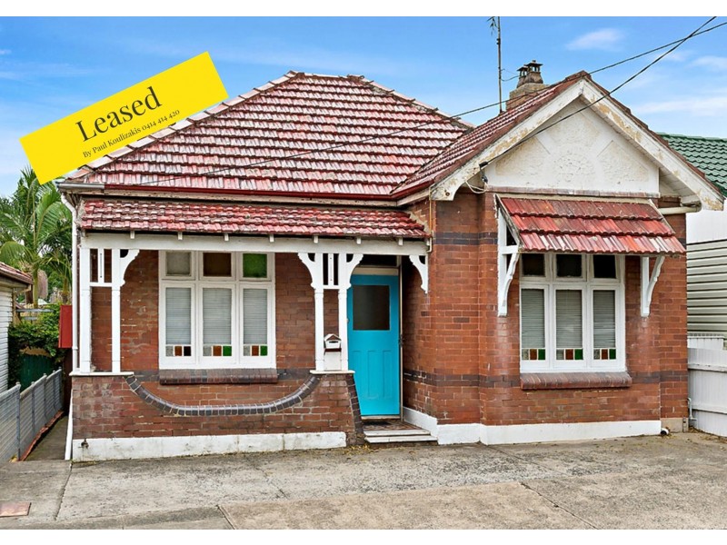 52 Barden Street, Tempe NSW 2044