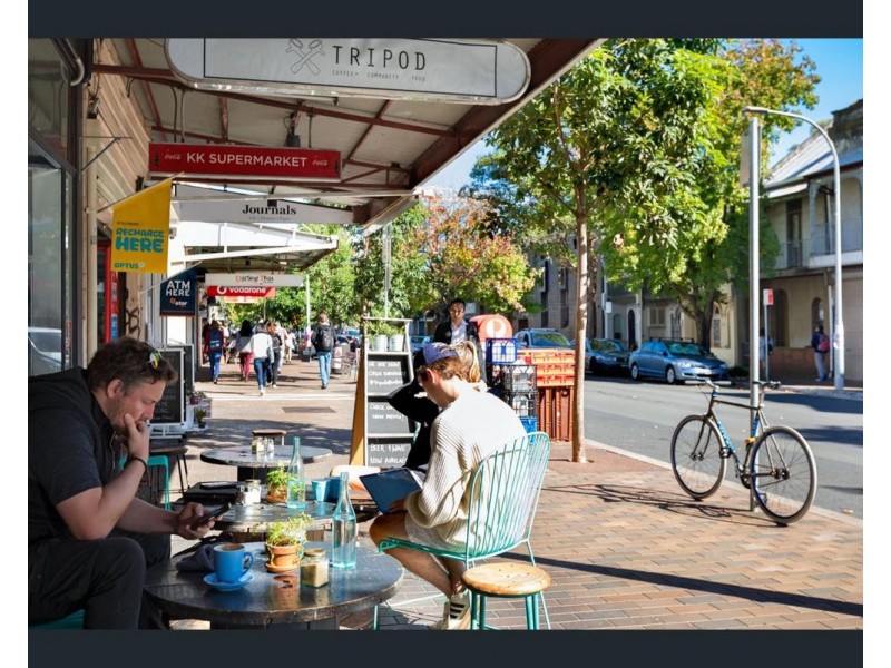 9/299 Abercrombie Street, Darlington NSW 2008