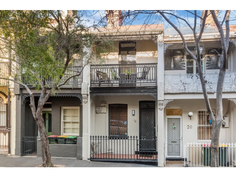 18 Whitehorse Street, Newtown NSW 2042