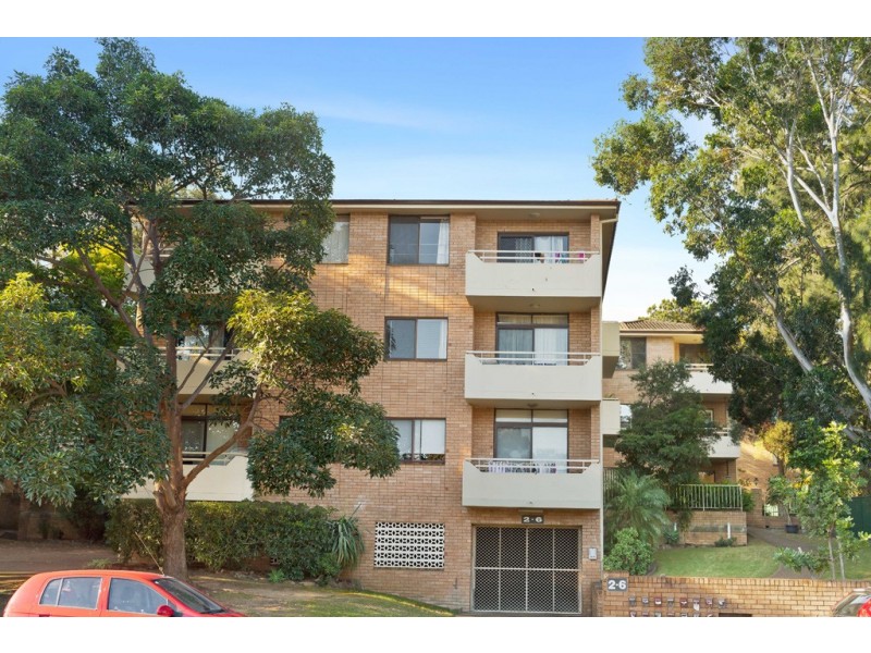 12/2-6 Elizabeth Street, Allawah NSW 2218