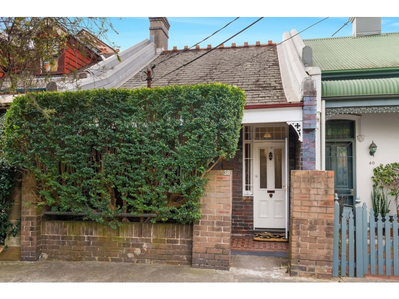 38 Rowley Street, Camperdown NSW 2050