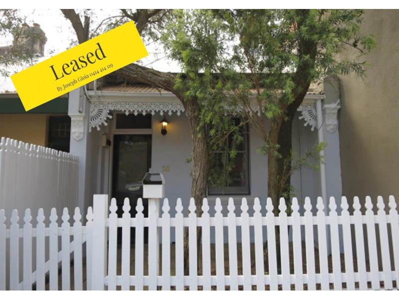 36 Gilpin Street, Camperdown NSW 2050