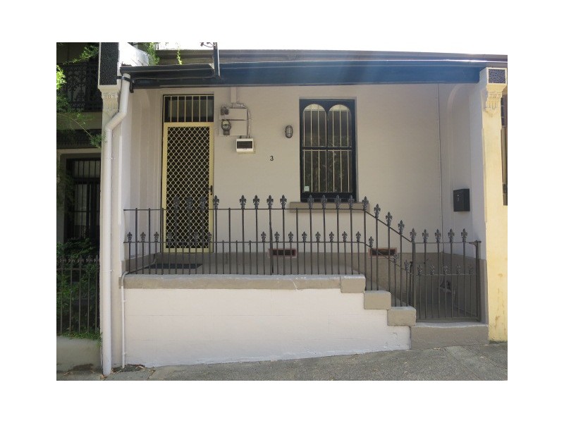 3 Bucknell Street, Newtown NSW 2042