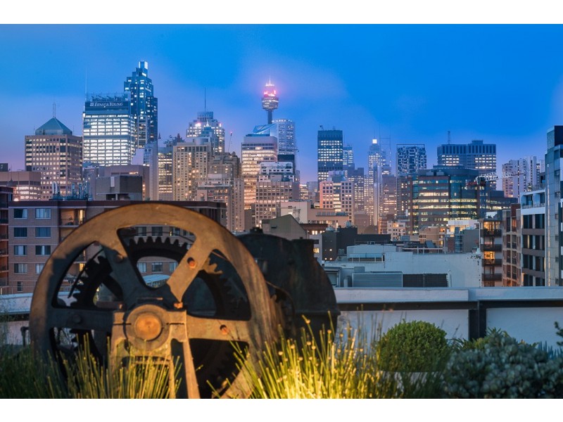 201/1A Great Buckingham Street, Redfern NSW 2016
