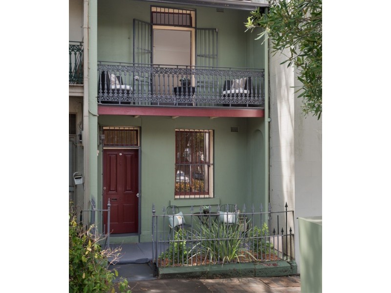 40 Myrtle Street, Chippendale NSW 2008