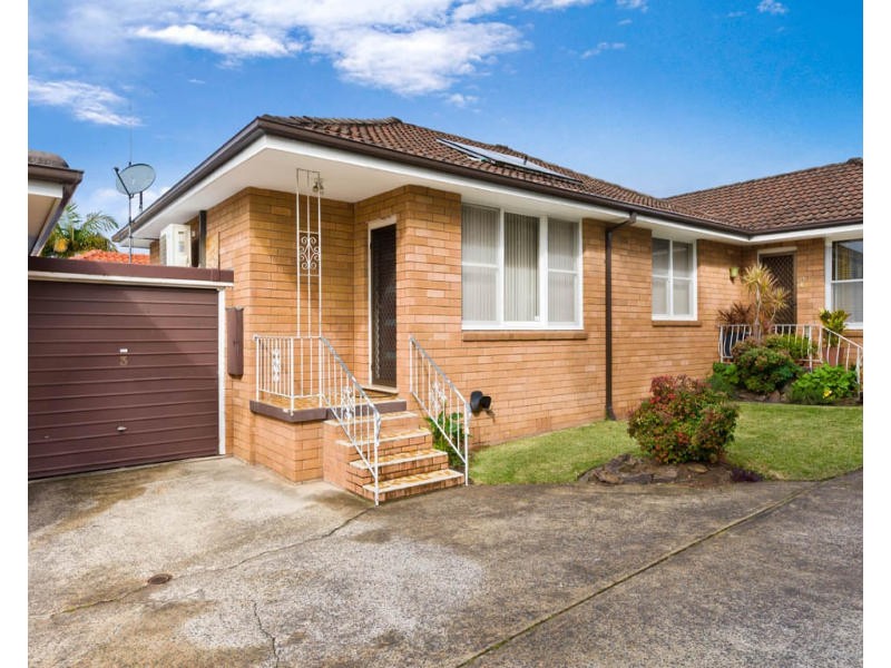 3/9 Albert Street, Bexley NSW 2207