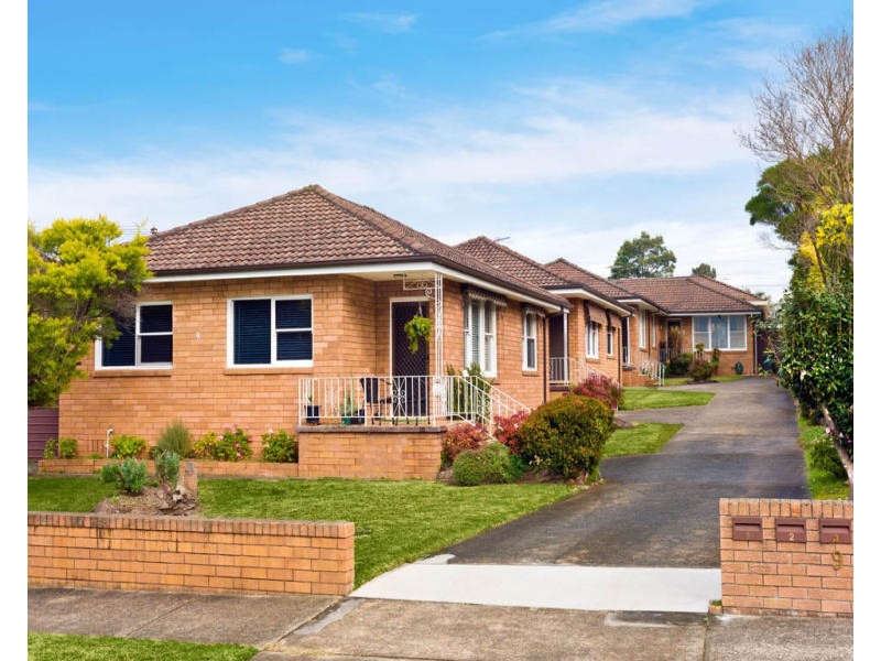 3/9 Albert Street, Bexley NSW 2207