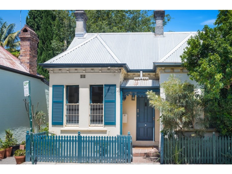 23 Raper Street, Newtown NSW 2042