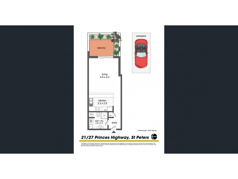 G05/21-27 Princes Hwy, St Peters NSW 2044
