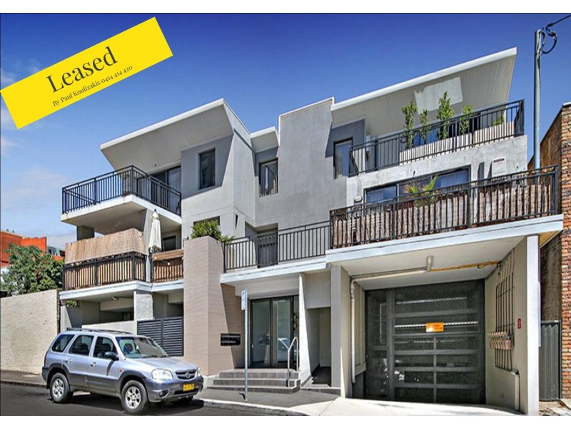 4/27-29 Marsden Street, Camperdown NSW 2050