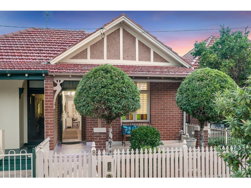 8 Calvert Street, Marrickville NSW 2204