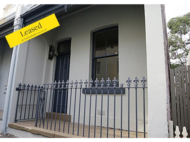 126 George Street, Erskineville NSW 2043