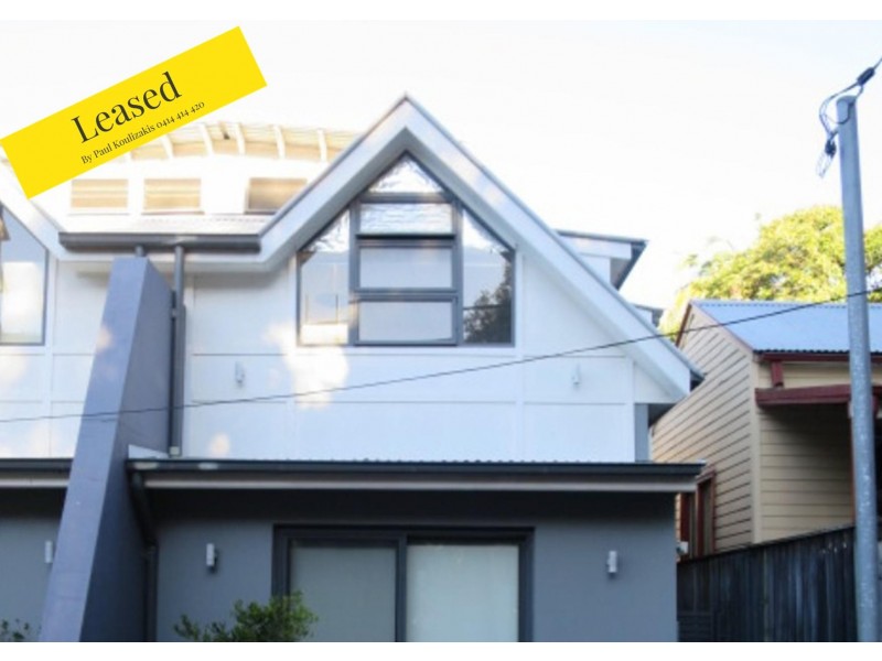 3B Garran Lane, Glebe NSW 2037