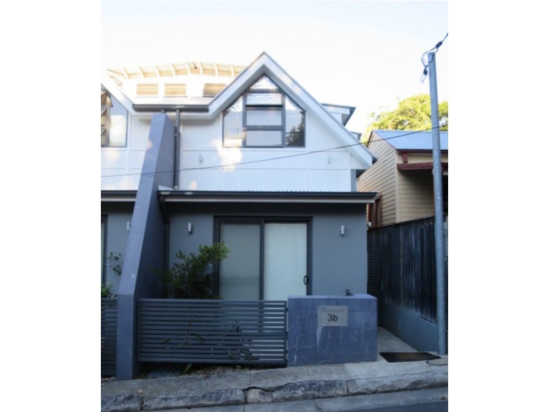 3B Garran Lane, Glebe NSW 2037