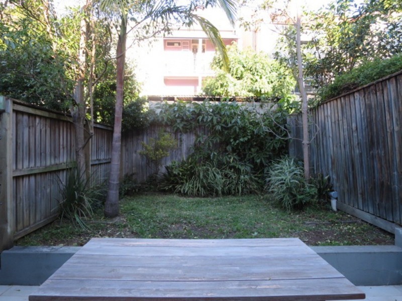 3B Garran Lane, Glebe NSW 2037