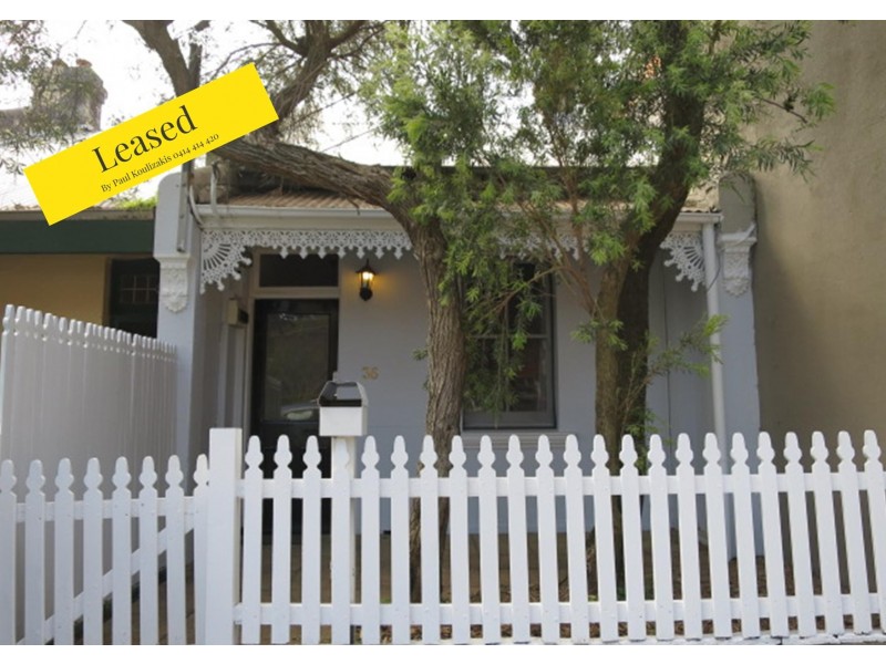 36 Gilpin Street, Camperdown NSW 2050