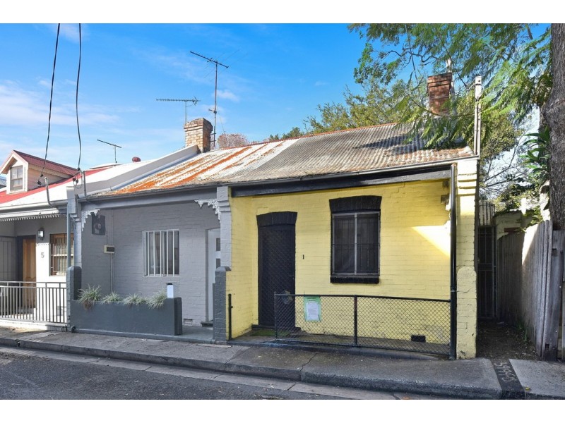 1 Ada Street, Erskineville NSW 2043