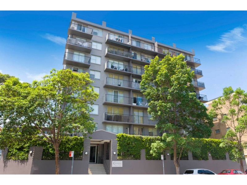 201/144 Mallett Street, Camperdown NSW 2050