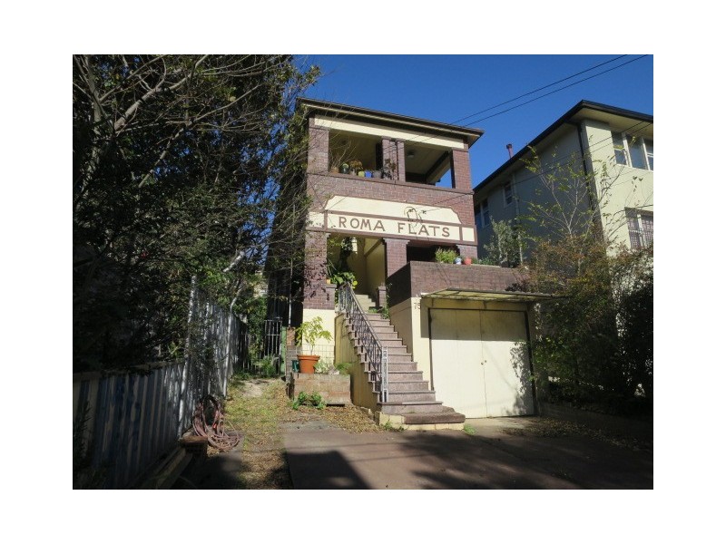 2/75 Trafalgar Street, Stanmore NSW 2048