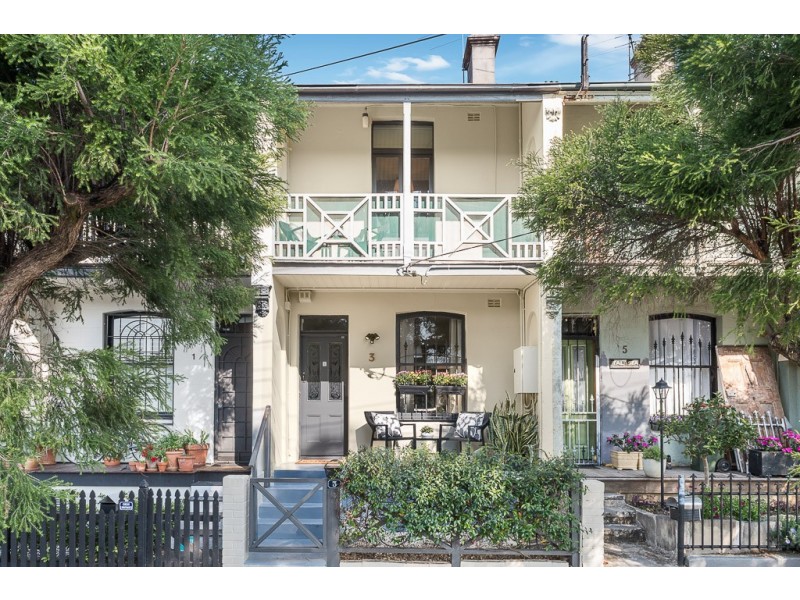 3 Searl Street, Petersham NSW 2049