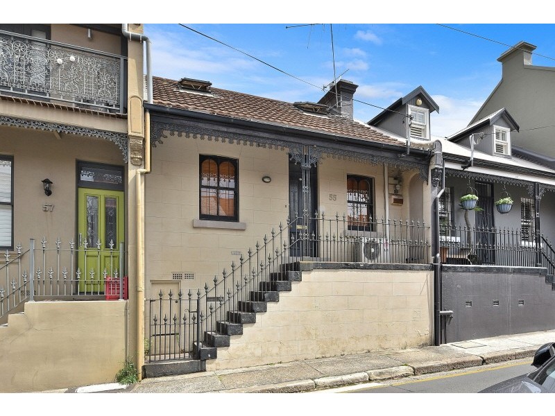 55 Bucknell Street, Newtown NSW 2042