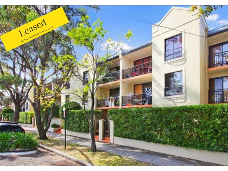 27/270 Lawrence St, Alexandria NSW 2015