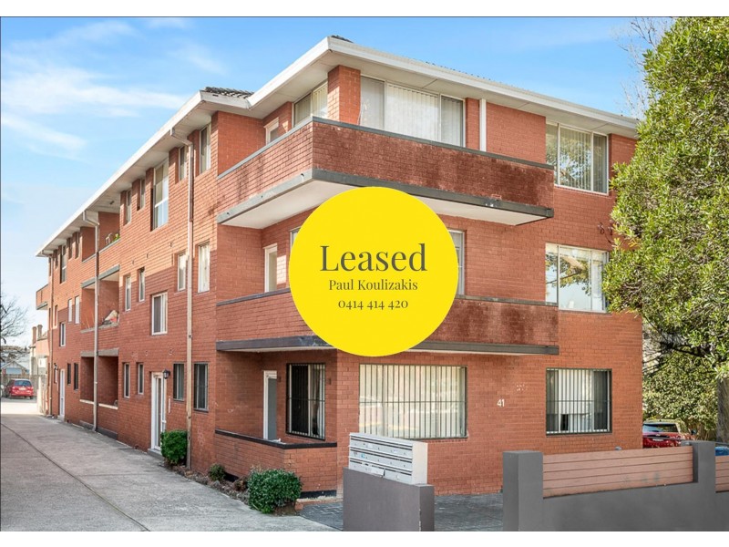 4/41 Cavendish Street, Stanmore NSW 2048