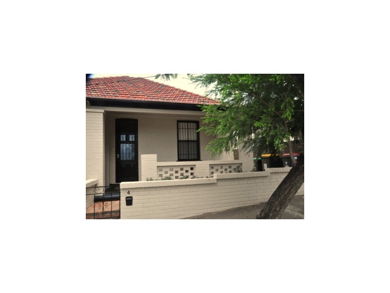 4 John Street, Petersham NSW 2049