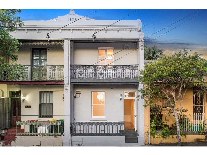 214 Church Street, Newtown NSW 2042