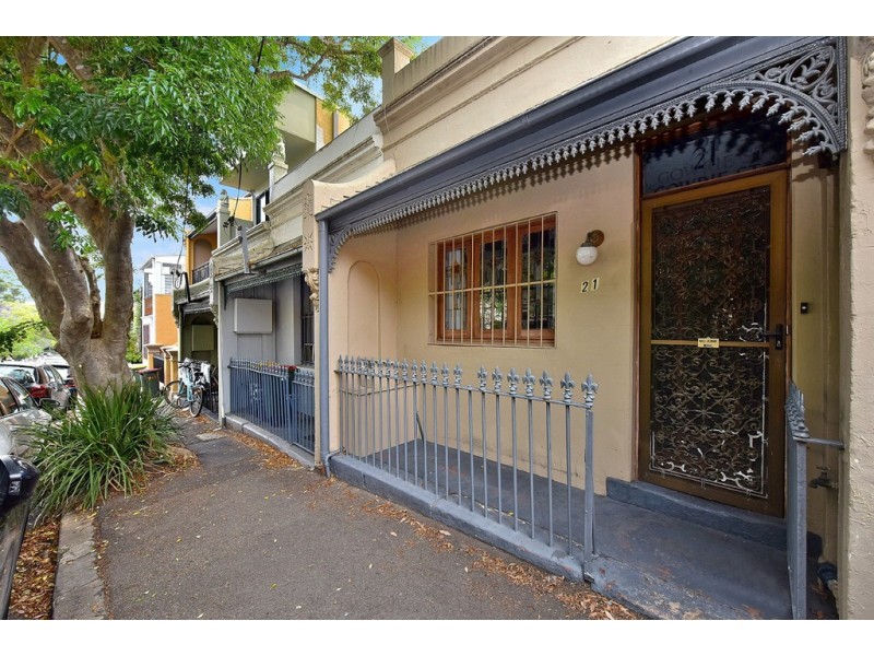 21 Gowrie Street, Newtown NSW 2042