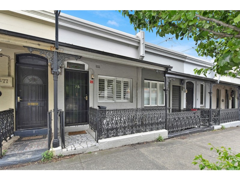 75 Booth Street, Annandale NSW 2038