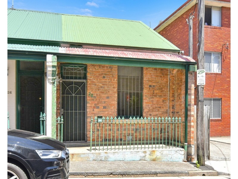 28 Susan Street, Newtown NSW 2042