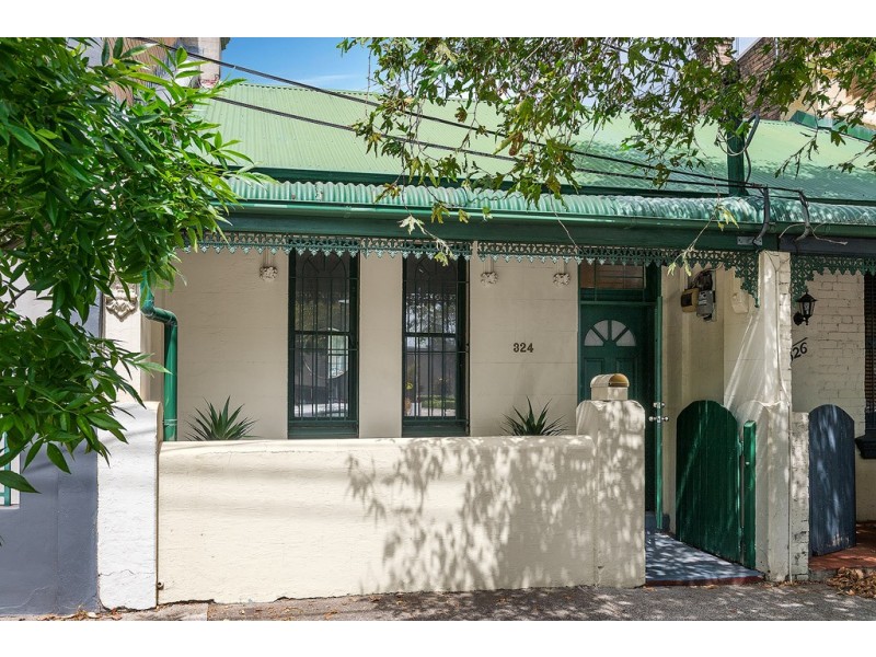 324 Mitchell Road, Alexandria NSW 2015