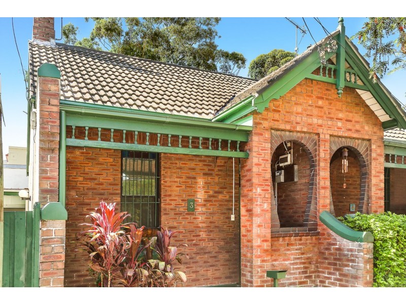 3 Little Commodore Street, Newtown NSW 2042