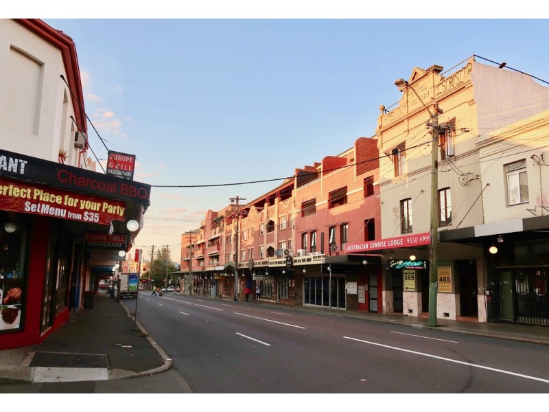 2/489-491 King Street, Newtown NSW 2042