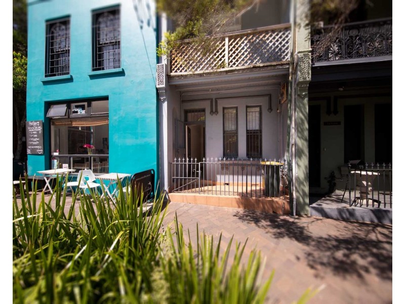 13A Meagher Street, Chippendale NSW 2008