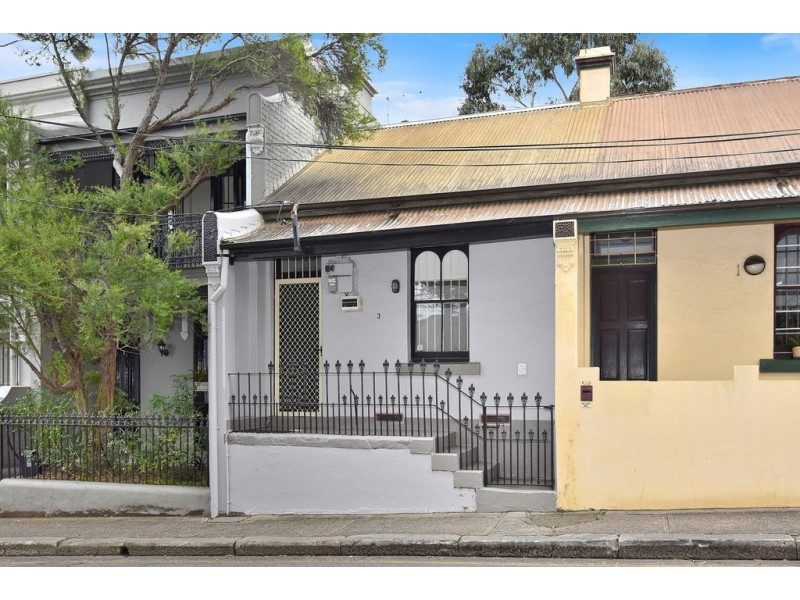3 Bucknell Street, Newtown NSW 2042