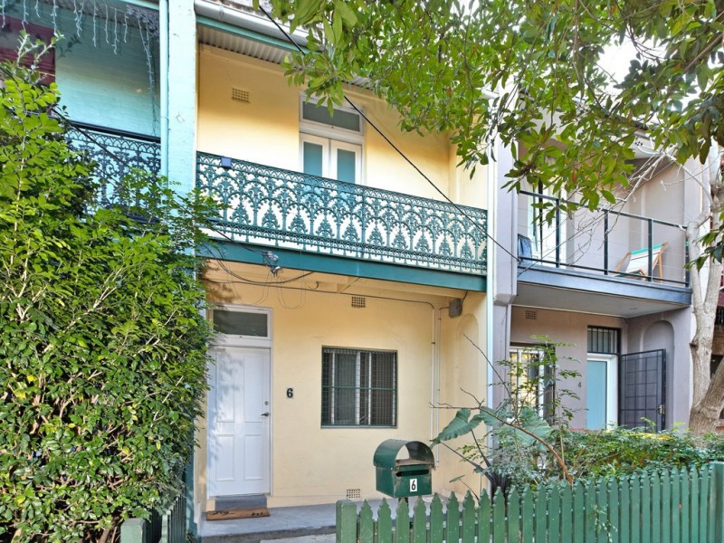 6 Philpott Street, Marrickville NSW 2204