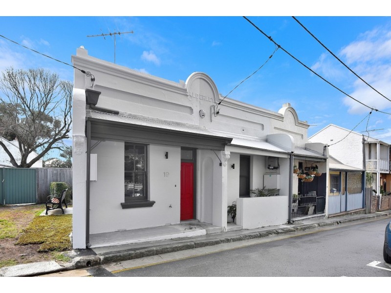 19 Baldwin Street, Erskineville NSW 2043