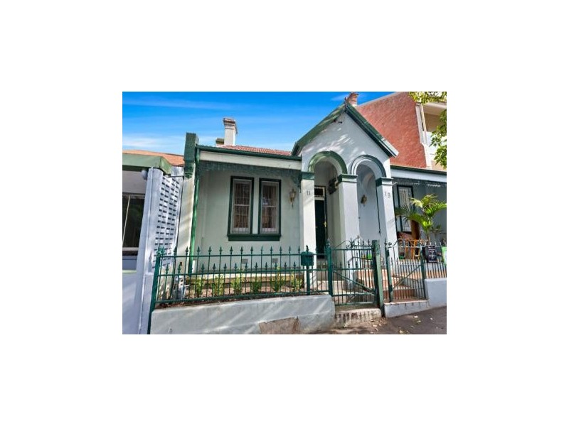 11 Lombard Street, Glebe NSW 2037