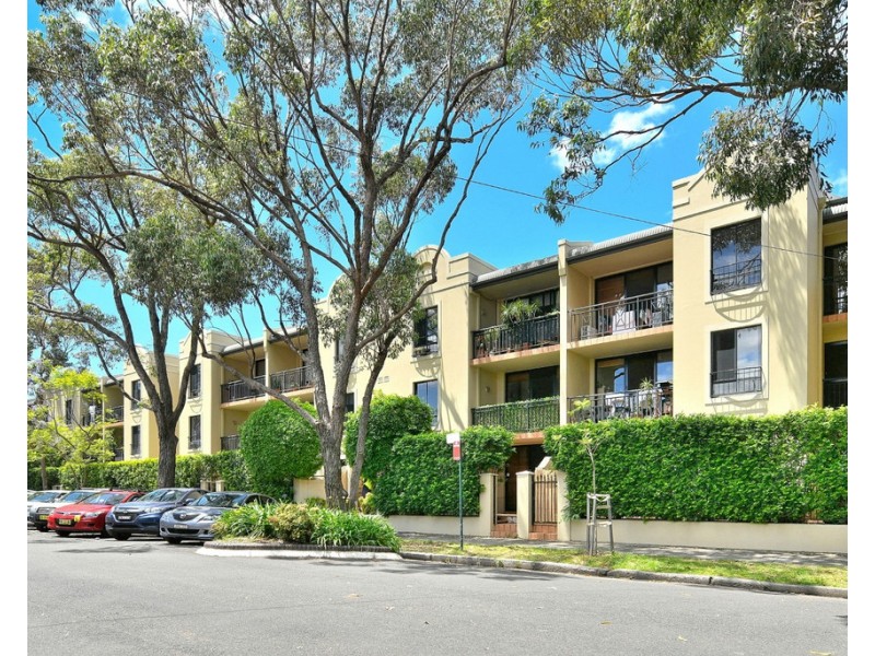 27/256-270 Lawrence St, Alexandria NSW 2015